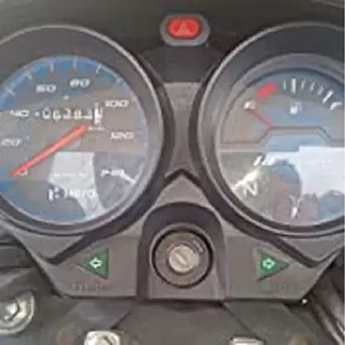 Image of Bikers AR Bikers Universal Turn Light Dual Flash Push Button Switch