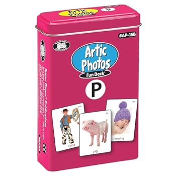 Artic PHotos Fun Deck P : Ap15b