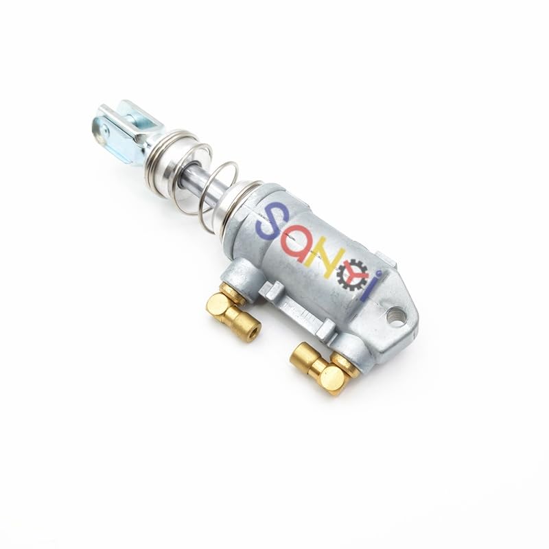 1 Piece L2.334.034 Pneumatic Cylinder with Spring XL75 SX102 CX102 CD102 Printing Machine Parts for Heidelberg Made in China