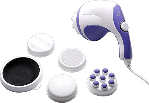 Spin Relax Massagem Orbital Relaxante Queima Gordura