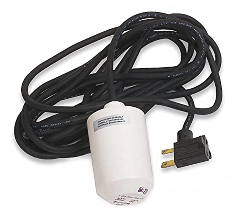 Dayton 3BY75 Float Switch Nc