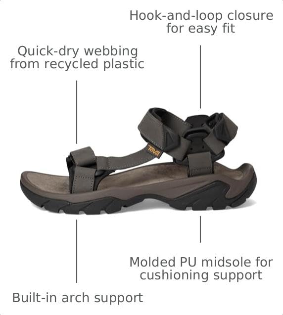 Image of Teva Men's Hurricane XLT Sandal