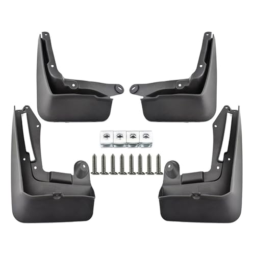 Garde-Boue sur Mesure pour BMW G30 G31 Série 5 Berline et Touring 2017-2023 Haute Résistance
