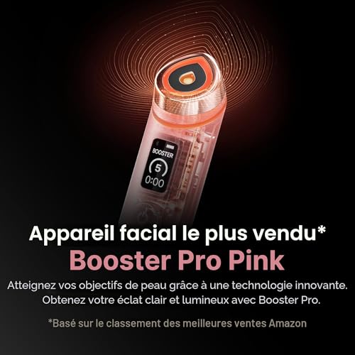 6-in-1 Real Glass Glow Beauty Massager Medicube pour routine Korean Skin Care - 2