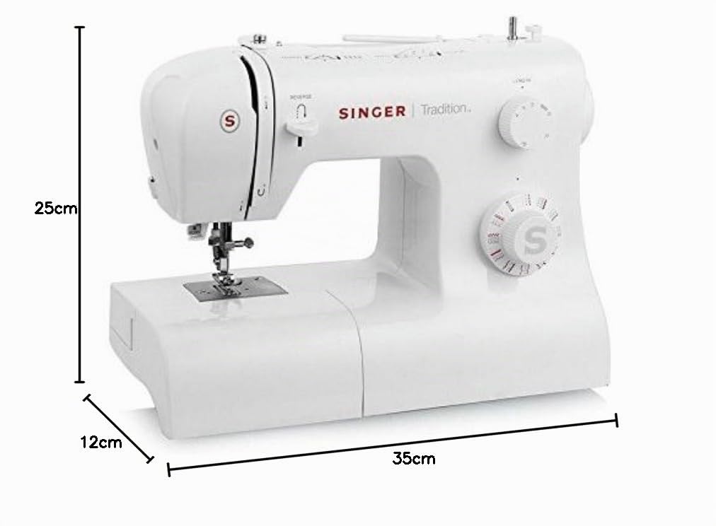 Singer Tradition 2282 - Macchina per cucire meccanica