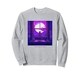 Photo Gallery lofi chill gatto retro 90 anime pastello estetica vaporwave felpa Photo Gallery lofi chill gatto retro 90 anime pastello estetica vaporwave felpa