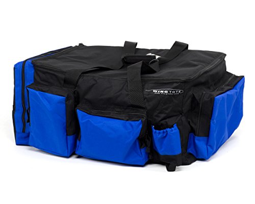 KEXMY Wingtote LLC Deluxe Truck Tote Blue LST XXL WGT411 Gas Car/Truck Option Parts