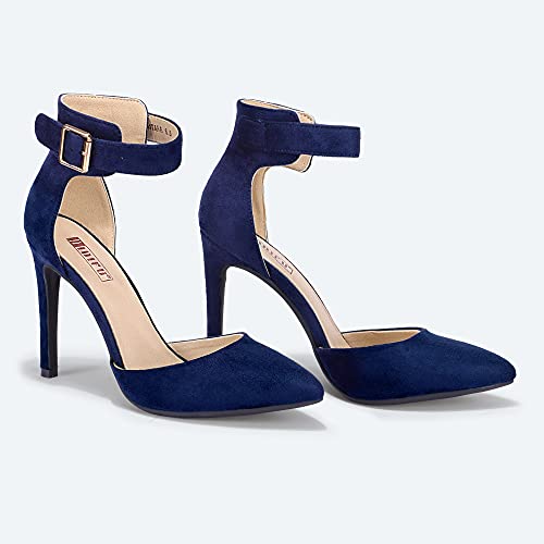 Image of IDIFU Women's Stiletto Pumps