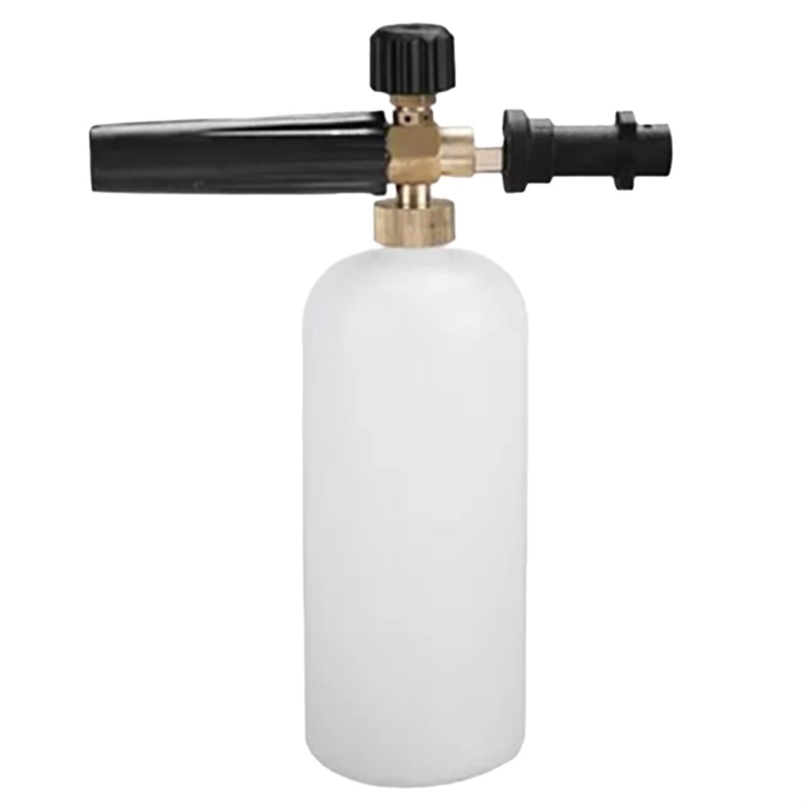 Canon à mousse de lavage auto pour l'entretien du dimanche