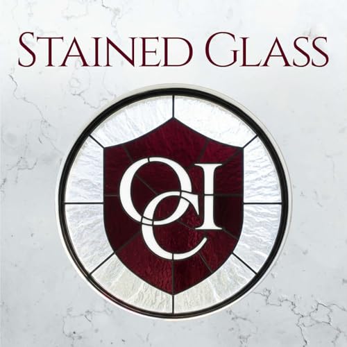 Stained Glass At Howard University