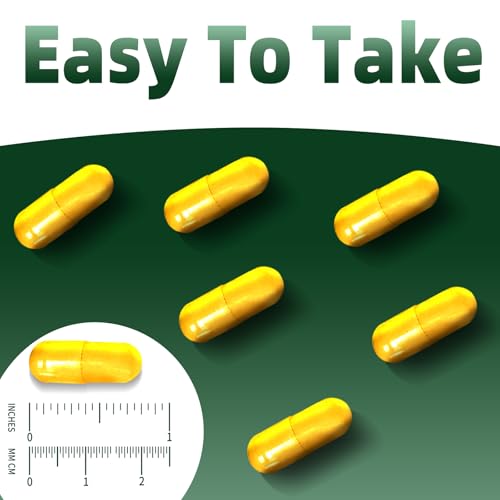 Berberine Supplement 1500mg, Liposomal Berberine with Ceylon Cinnamon & Probiotics for Women, Men, Himalayas Plus Extract, Support Gut Health, Blood Sugar Level Immunity, 60-Day Supply, 120 Capsules - Image 5