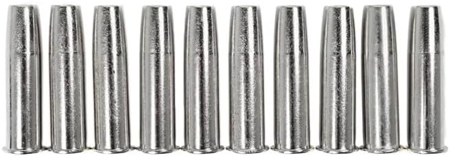 Barra 1866 Pellet Cartridges, 10 Pack, .22 Cal