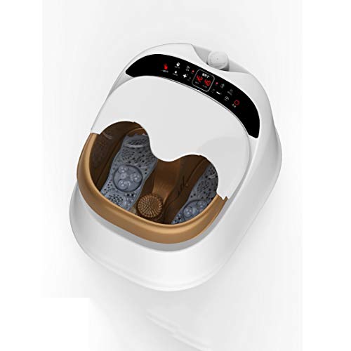 Spa de pies eléctrico con masaje y calefacción miniatura 2