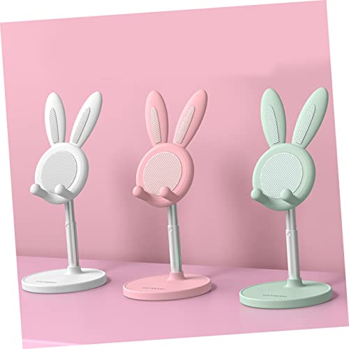 UKCOCO 3 Peças Suporte De Mesa Para Celular Suporte Para Celular Para Mesa Suporte Para Mesa Suporte