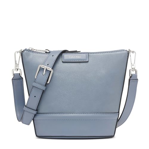 Image of Calvin Klein Women's Ash North /South Crossbody