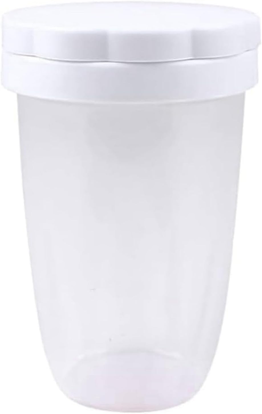 Powdered Sugar Shaker Duster,Kitchen Sifter for Baking - Kitchen Flour Sifter Cinnamon Shaker with Lid, Fine Mesh Dredges for Cinnamon Flour Salt Pepper Baking