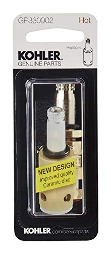 KOHLER GP330002 Part 1/4 TURN CERAMIC VALVET (HOT) - image 4