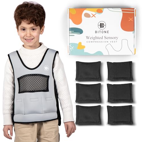 BITONE Kids Weighted Vest