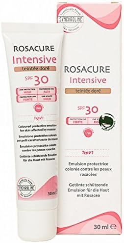 INTENSIVE F30 TEINTEE DORE 30ML by ROSACURE