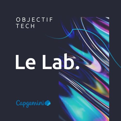 Le Lab - Alexandre Delaux : Quand la réalité virtuelle répare le cerveau Podcast Por arte de portada