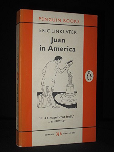 Juan in America (Penguin Book No. 1143) B00OE6GG2C Book Cover