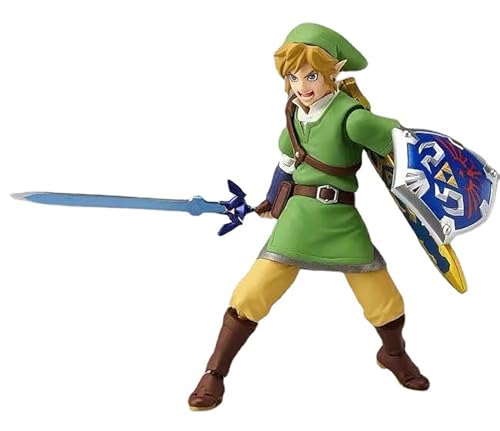 YXCC-SEN The Legend of Zelda Figura Link Figura