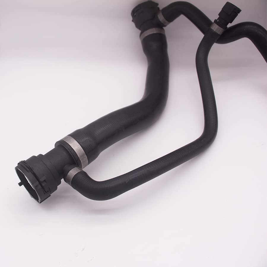 Oberer Kühlerschlauch Oberes Kühlwasser für BMW E65 E66 E67 740i 740Li 750i 750Li 17127535742