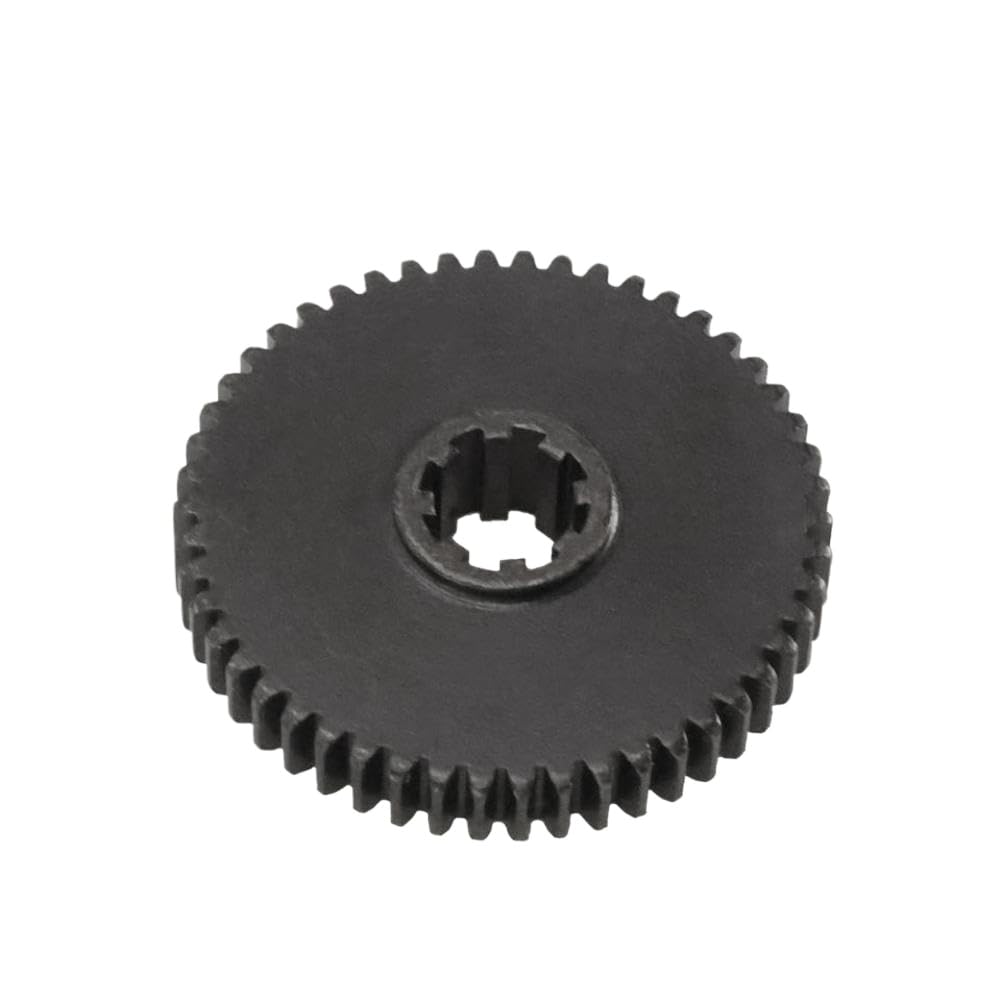 Engranaje impulsor de engranaje reductor de acero Compatible con coche de Control remoto proporcional 1/14 y 1/16