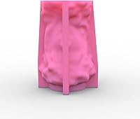 Vista 5 de Molde de maceta para cemento, silicio, bricolaje, moldes para jarrones, plantas de hormigón, hechas a mano, herramienta de decoración del hogar