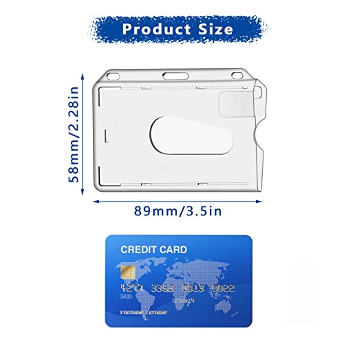 Cobee Porta Badge per Carta d'identità, Porta