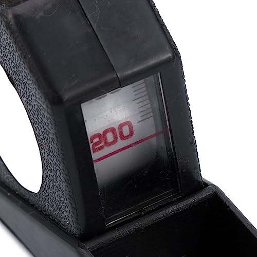 Cinta Métrica Retráctil 200 cm Vctitil Fácil de Leer miniatura 3