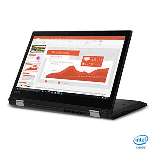 Amazon.com: Lenovo ThinkPad L390 - Laptop de yoga, pantalla táctil