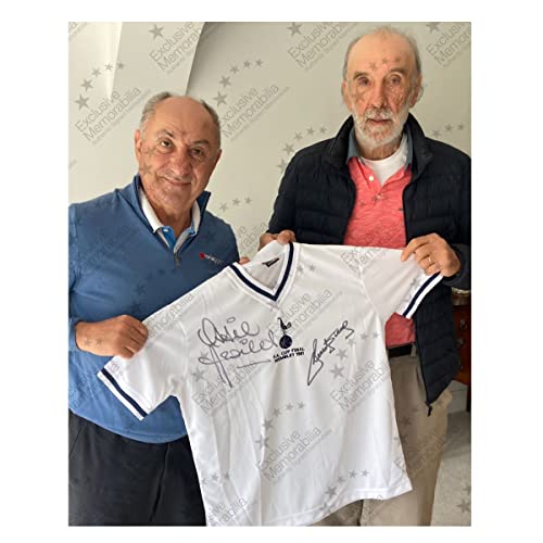 Tottenham Hotspur F.C. Retro Shirt Admiral - Image 3
