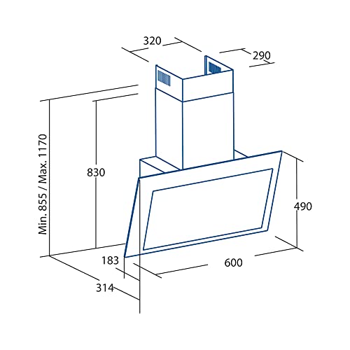 Cata-Campana-Decorativa-de-Pared-Modelo-THALASSA-900XGBKF-Ancho-de-90-cm-6-Niveles-de-Potencia-Clase-de-eficiencia-Energetica-A-Acabado-en-Cristal-Negro Cata-Campana-Decorativa-de-Pared-Modelo-THALASSA-900XGBKF-Ancho-de-90-cm-6-Niveles-de-Potencia-Clase-de-eficiencia-Energetica-A-Acabado-en-Cristal-Negro