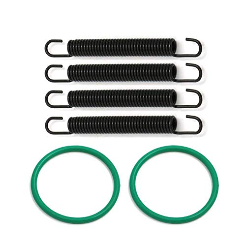 Cosmoska COS-LY006-EXHST-KIT-COS Pipe Spring Kit With O-Rings thumb #2