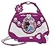 LEXIBOOK K102FZ Disney Frozen Elsa Musical Speaker with Microphone, Voice Changer, Demo Songs, MP3 Plug, Purple/White