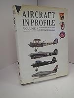 Aircraft in Profile Volume 4 Profile Nos. 73-96 0853830134 Book Cover