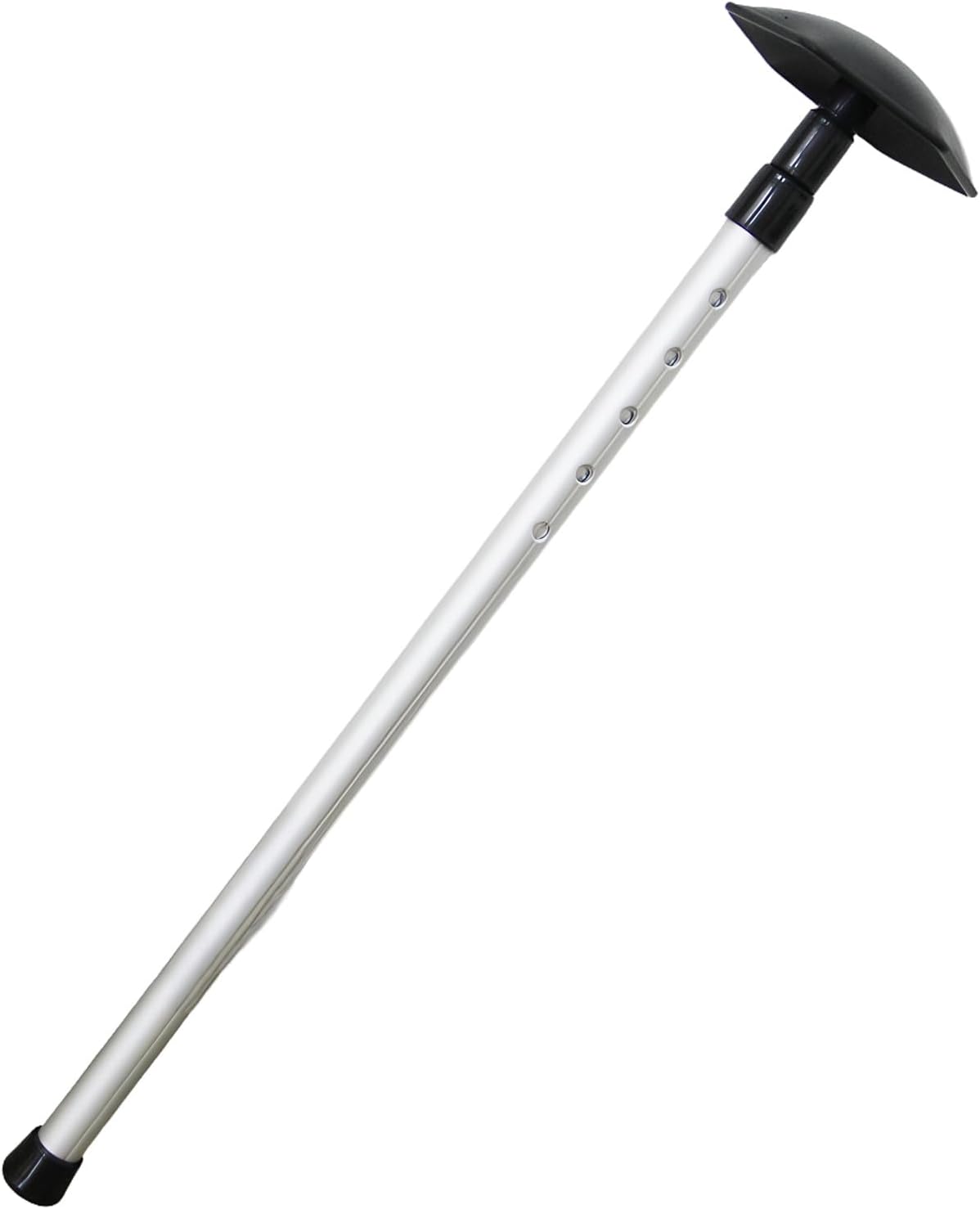 Meichoon Golf Travel Bag Support Pole 4-Section Adjustable Support Rod 20-52" for Golf Club Protection Durable Aluminum Alloy Golf Bag Accessory TP16