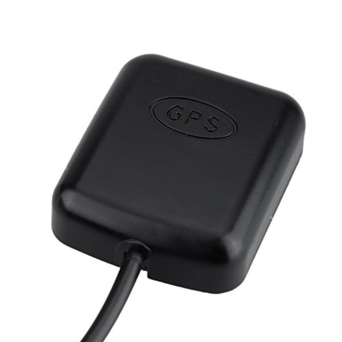 KKmoon Módulo GPS para DVR do carro Gravação de Log GPS Tracking Antena Acessório para VIOFO A118 pa