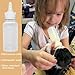 Puppy Feeding Tube Kit Pet Nurser Feeding Bottle Nipple, 20/10/5/1 ML Syringes, Syringes Bulb for Dog Nursing Syringes Pill Shooter Dispenser Kitten Nestling Feeding Tool for Small Baby Animals,13Pack