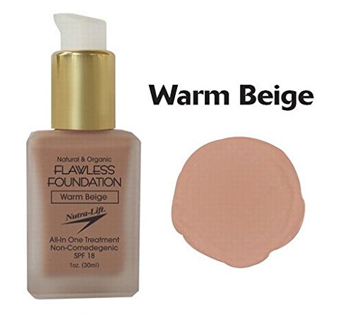 Flawless Foundation Natural Nude