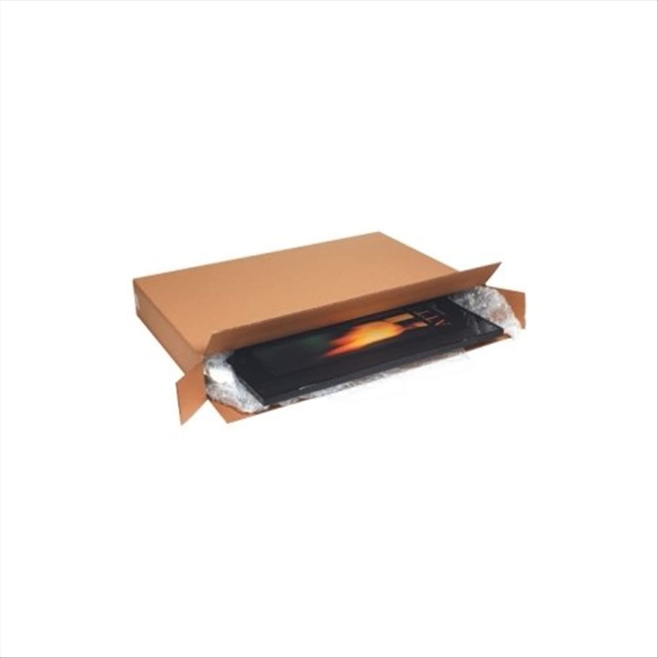 24 x 5 x 18" side loading boxes