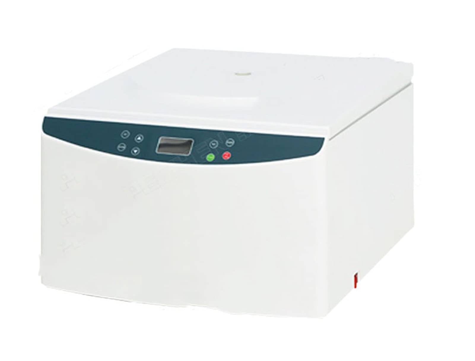 Gqnblvhzupdm One Color Centrifuge Machine Bench-Top Low-Speed Centrifuge, The Speed Can Reach 5000R/Min(Lcd Liquid Crystal Display)