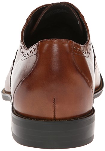 STACY ADAMS Men's Garrison Wingtip Oxford3