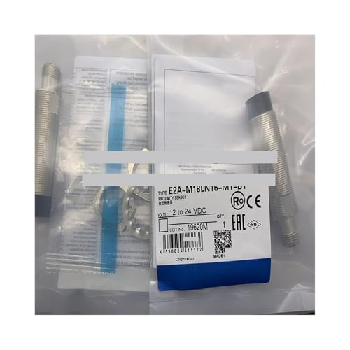 Détecteur E2A-M18LN10-WP-B1-TP C1 proximité inductif cylindrique M18