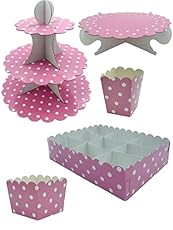 KADISA KIT COMPLETO MESA DULCE PARA CELEBRACIONES,...