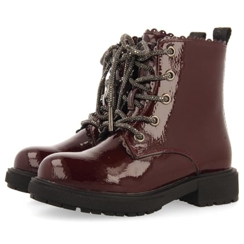 GIOSEPPO ZILINA, Botas Niñas, Burdeos, 27 EU