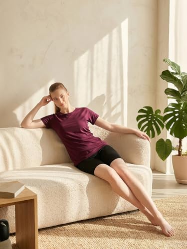 Image of Van Heusen Women's Cotton Shorties | Soft Cotton Stretch| No-Marks Waistband | Inner Elastic | Breathable Fabric | Keeps You Dry & Fresh | All-Day Comfort | Solid Colors | Style 11115 | Available in Pack of 1 & 2