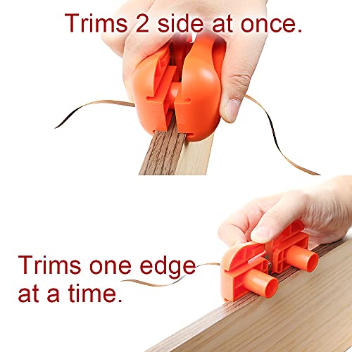 O'skool Two Way Easy-To-Use Double Edge Banding Trimmer For Trimming In Both Directions #TOP2