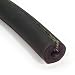 K-Flex USA 6RXLO048058 Insul-Lock with Overlap, 5/8" x 1/2" W x 72", 6' Piece